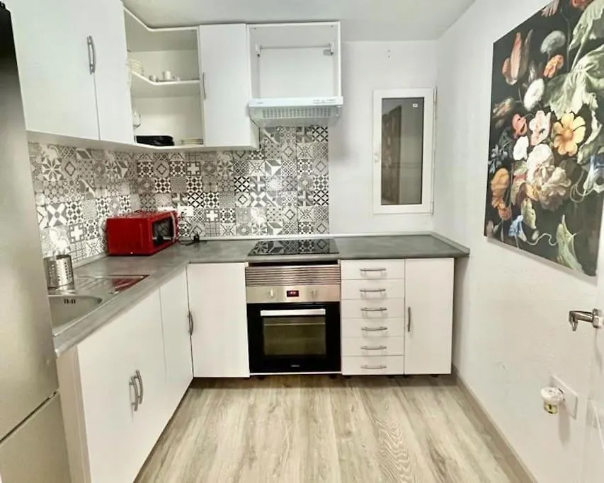 アパート 2 Bedrooms Flat 50 Mts Away From Las Canteras Beach ラスパルマス・デ・グランカナリア
