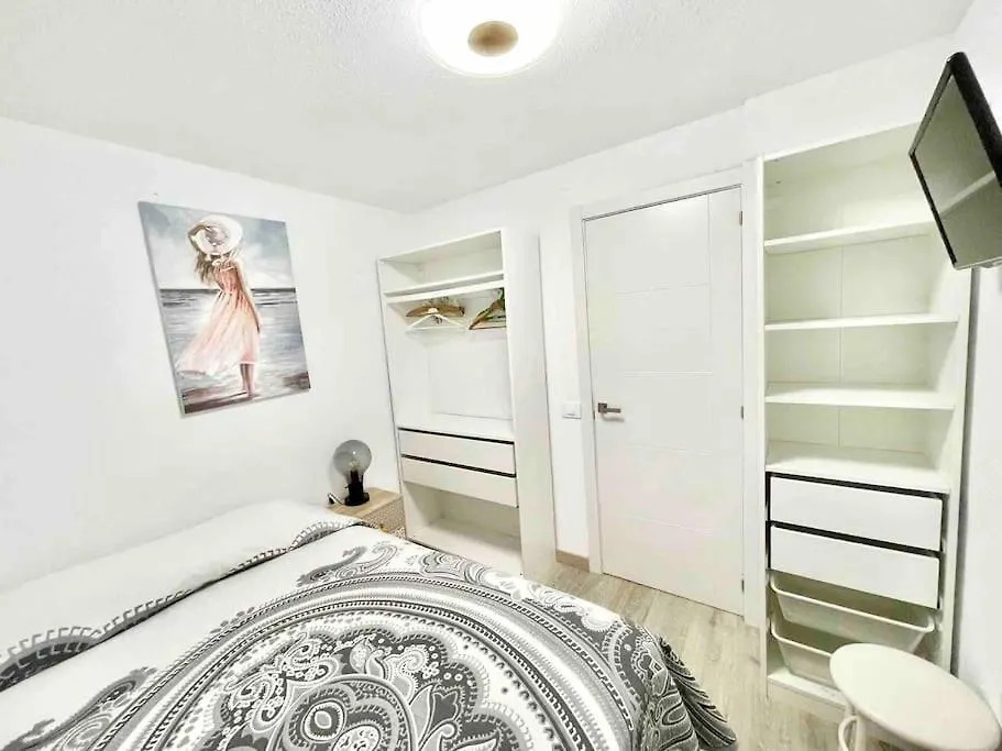 2 Bedrooms Flat 50 Mts Away From Las Canteras Beach ラスパルマス・デ・グランカナリア スペイン