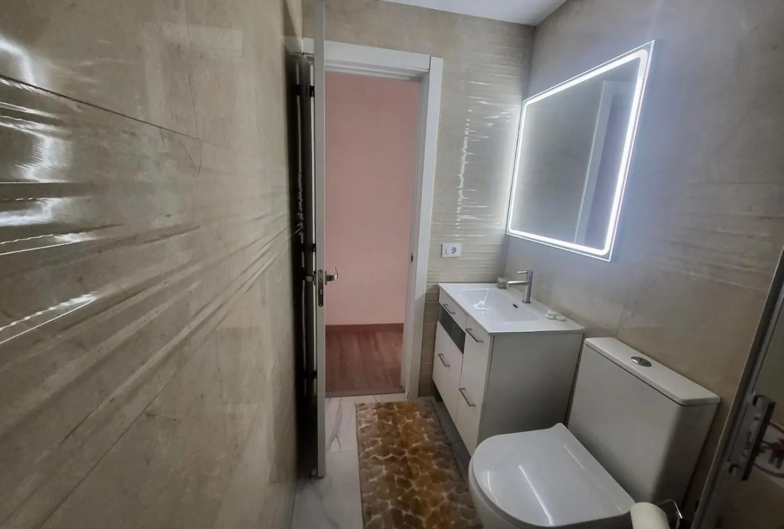 2 Bedrooms Flat 50 Mts Away From Las Canteras Beach ラスパルマス・デ・グランカナリア アパート