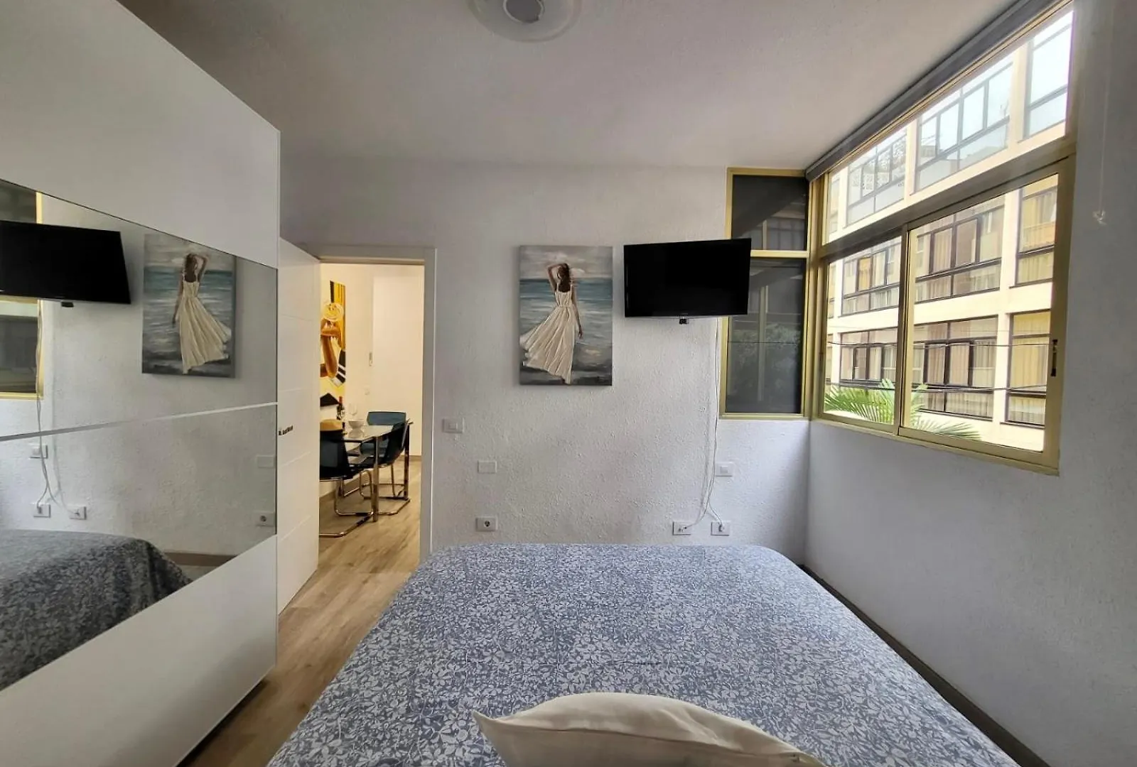 2 Bedrooms Flat 50 Mts Away From Las Canteras Beach ラスパルマス・デ・グランカナリア